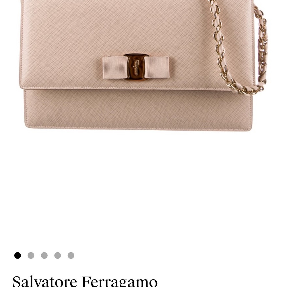 NWOT Salvatore Ferragamo crossbody/evening bag - Picture 13 of 13